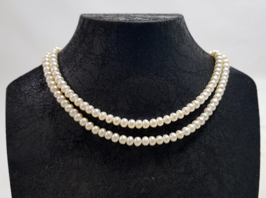 DİZİLMEMİŞ - KULLANILMAMIŞ GERDANLIK HABBELERİ