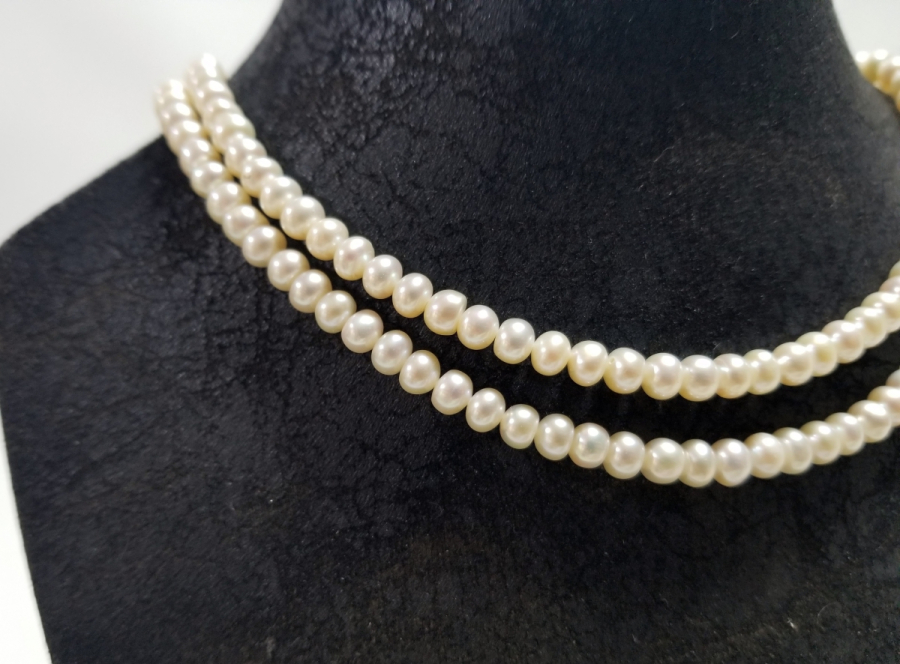 DİZİLMEMİŞ - KULLANILMAMIŞ GERDANLIK HABBELERİ