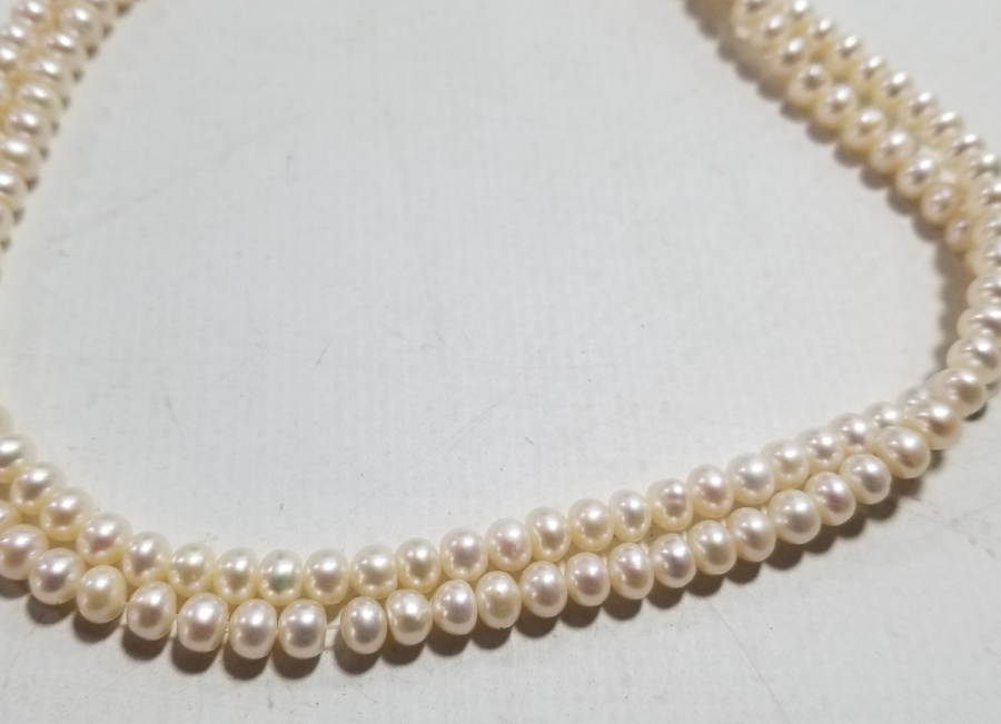 DİZİLMEMİŞ - KULLANILMAMIŞ GERDANLIK HABBELERİ