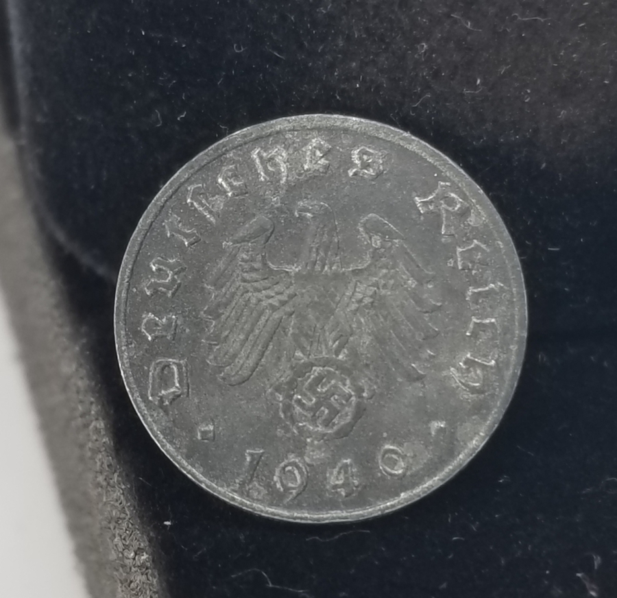 1940 TARİHLİ NAZİ PARASI