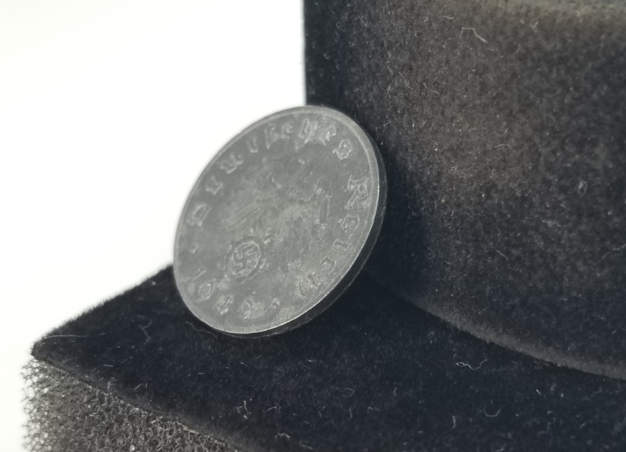 1940 TARİHLİ NAZİ PARASI