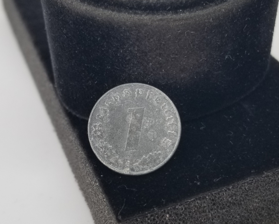 1940 TARİHLİ NAZİ PARASI