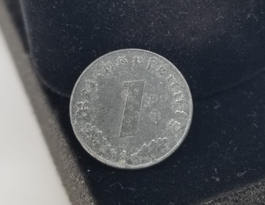 1940 TARİHLİ NAZİ PARASI