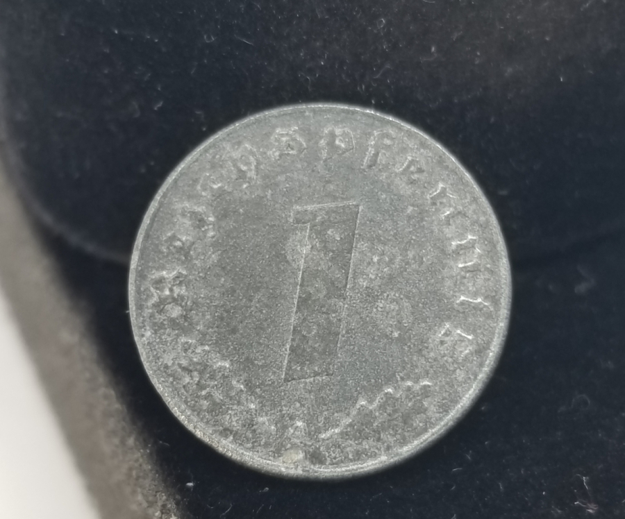 1940 TARİHLİ NAZİ PARASI