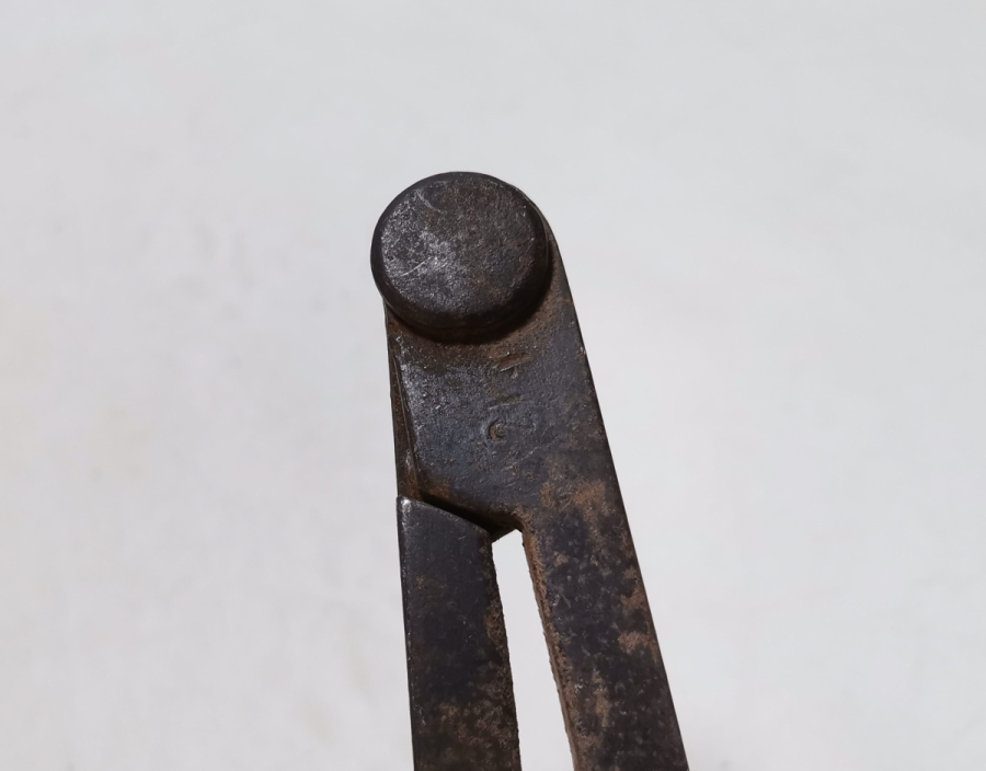 OSMANLI DÖNEMİ AVRUPA YAPIMI MÜHENDİS PERGELİ