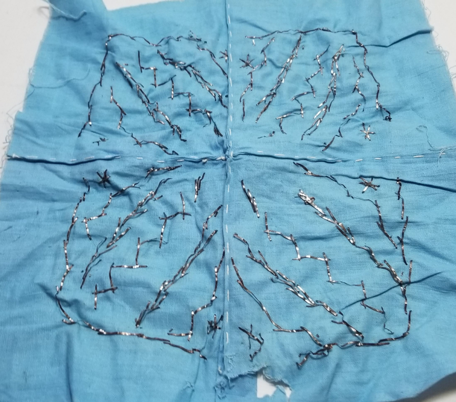 TELKIRMA İŞÇİLİKLİ OSMANLI DÖNEMİ KULLANILMAMIŞ - AÇILMAMIŞ GELİN ÇEVRESİ