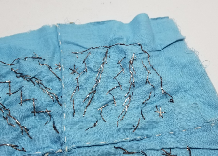 TELKIRMA İŞÇİLİKLİ OSMANLI DÖNEMİ KULLANILMAMIŞ - AÇILMAMIŞ GELİN ÇEVRESİ