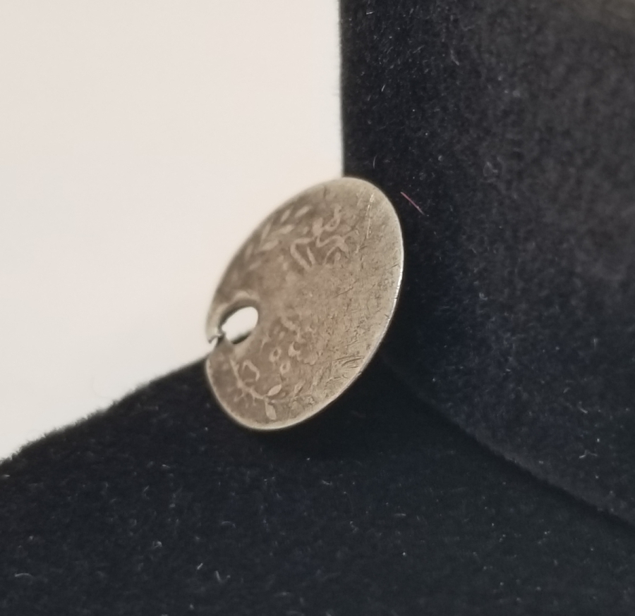 ABDÜLMECİT HAN DÖNEMİ ÇOK NADİR GÜMÜŞ 20 PARA NADİR