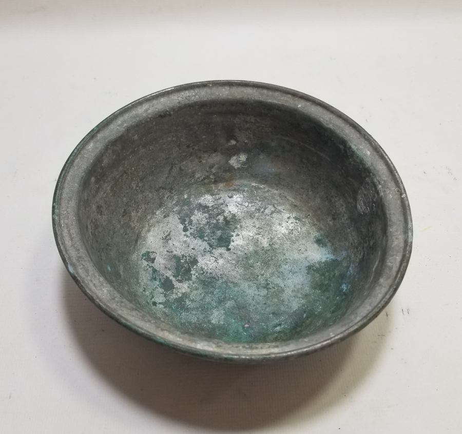 OSMANLI DÖNEMİ BAKIR TENCERE