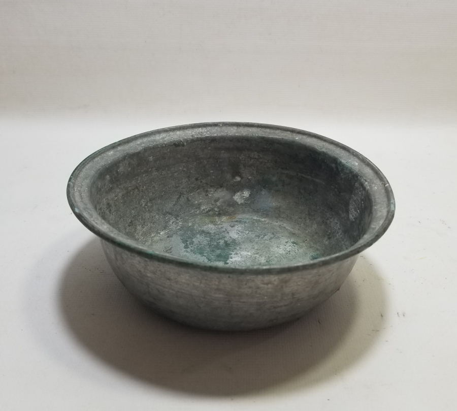 OSMANLI DÖNEMİ BAKIR TENCERE