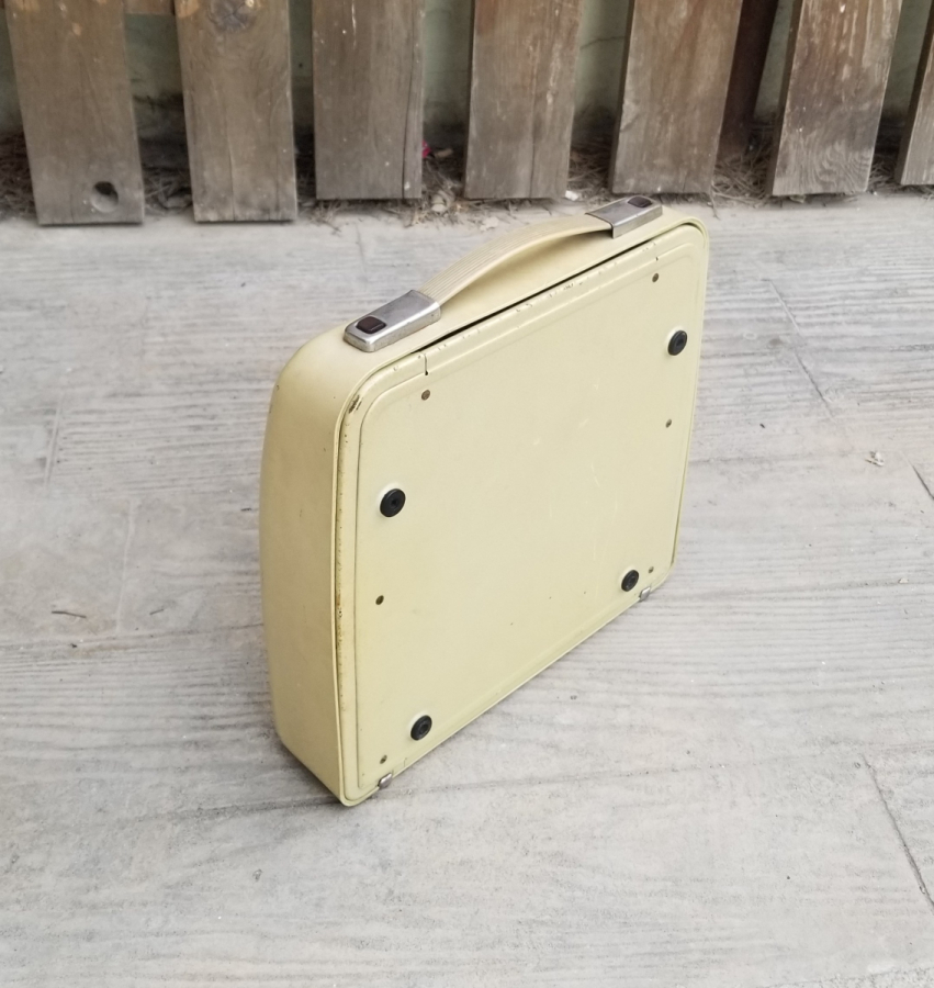 OLYMPIA MARKA ANTİKA DAKTİLO