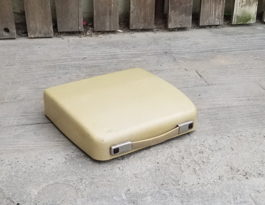 OLYMPIA MARKA ANTİKA DAKTİLO