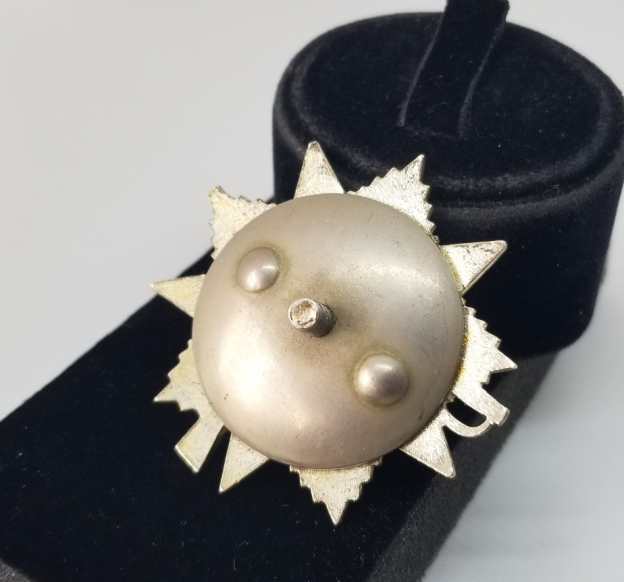 SOVYET RUSYA ÇOK NADİR VATANSEVERLİK MADALYASI