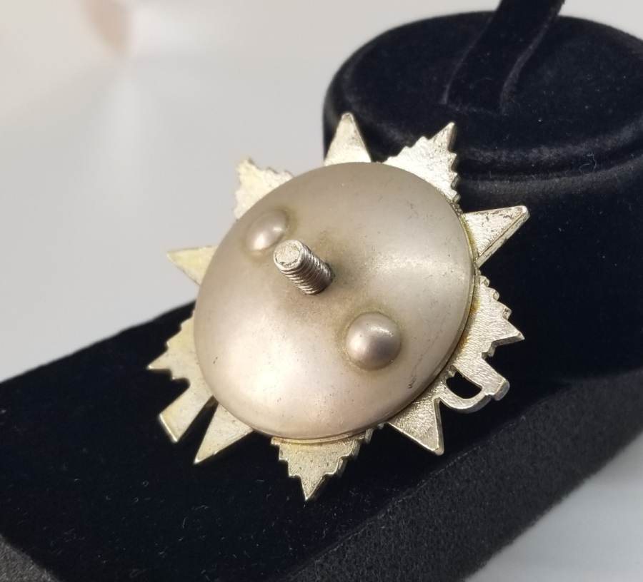 SOVYET RUSYA ÇOK NADİR VATANSEVERLİK MADALYASI