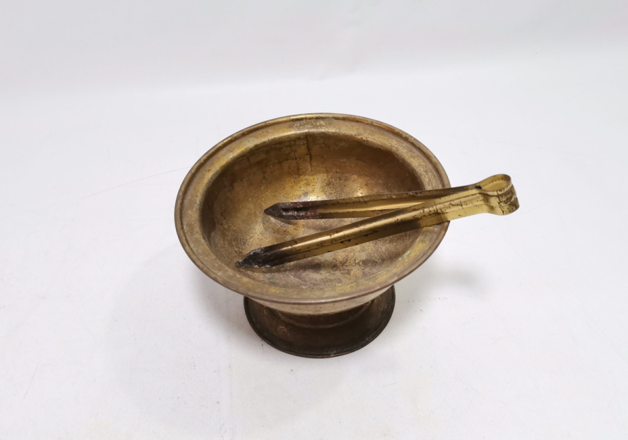 ANTİKA SÜLEYMANİYE KÖZLÜK VE MAŞASI