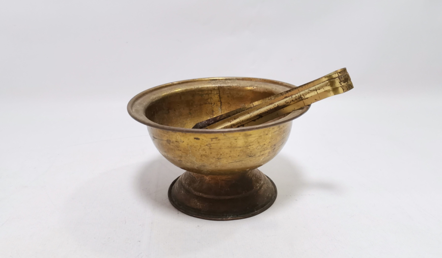 ANTİKA SÜLEYMANİYE KÖZLÜK VE MAŞASI