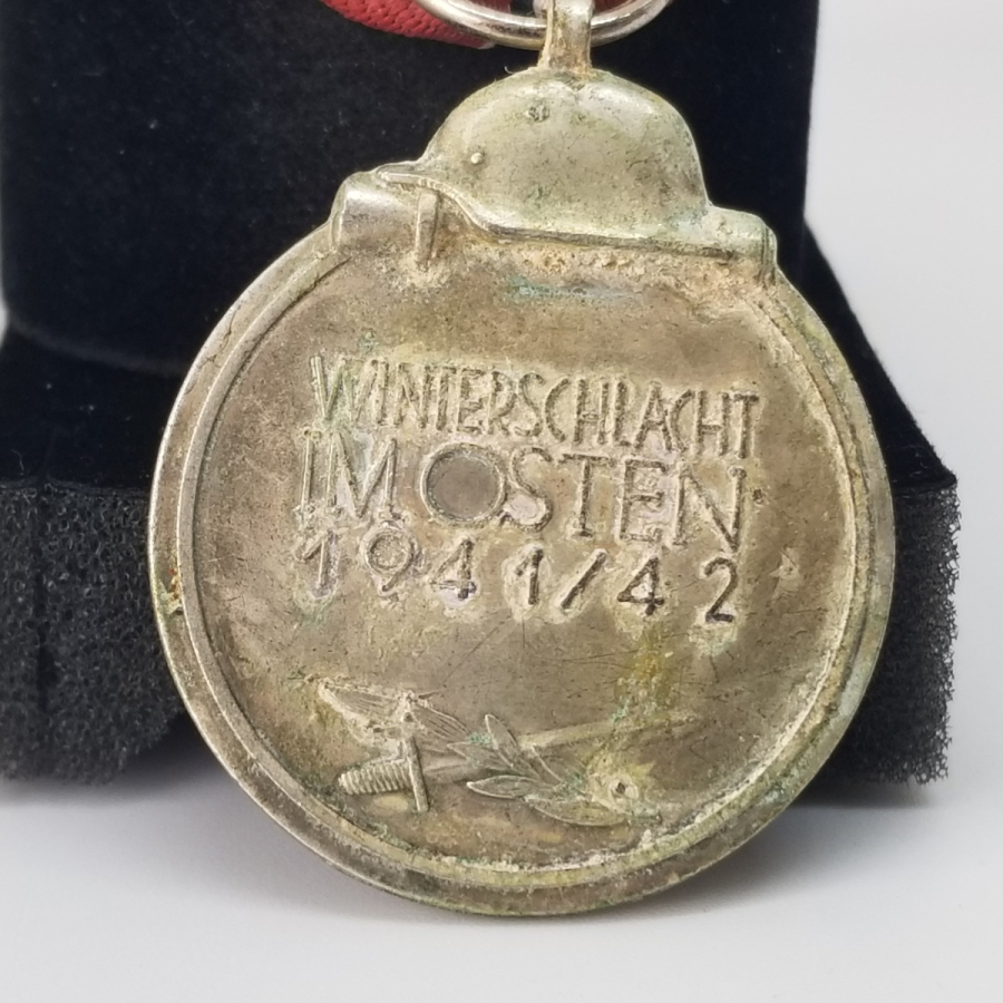 ORİJİNAL ASKISIYLA DOĞU CEPHESİ MADALYASI