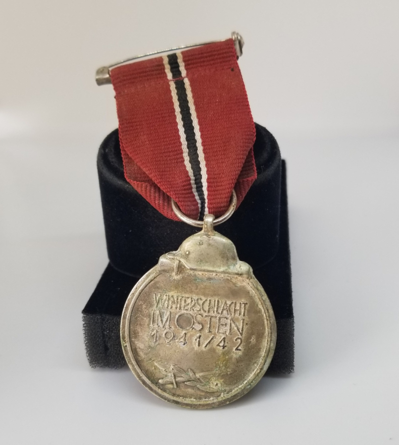 ORİJİNAL ASKISIYLA DOĞU CEPHESİ MADALYASI