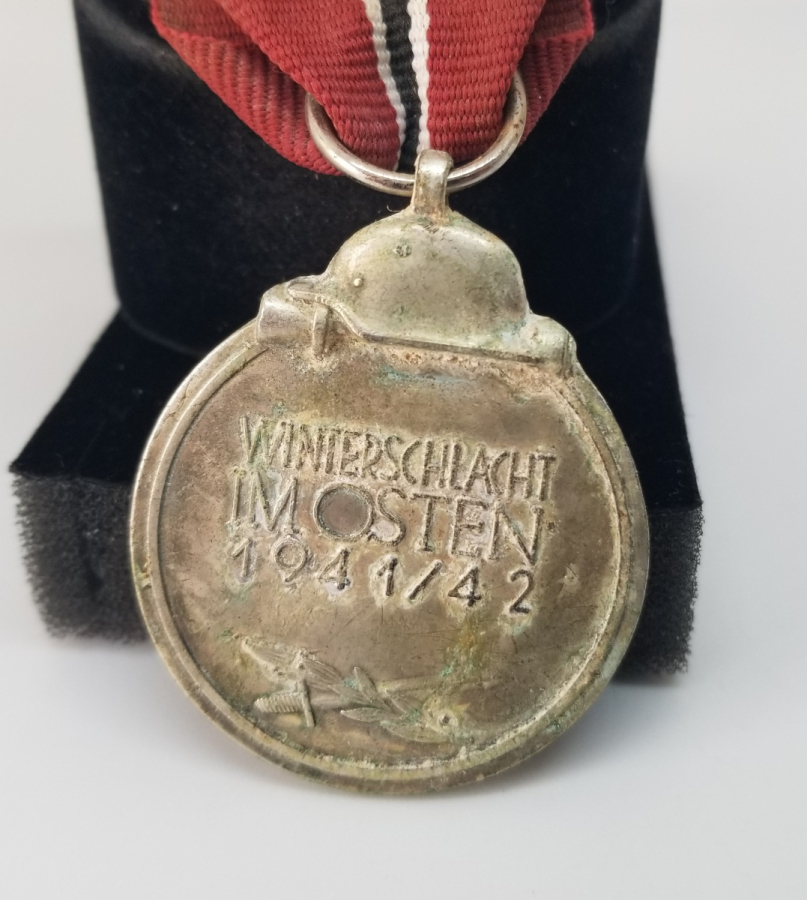 ORİJİNAL ASKISIYLA DOĞU CEPHESİ MADALYASI