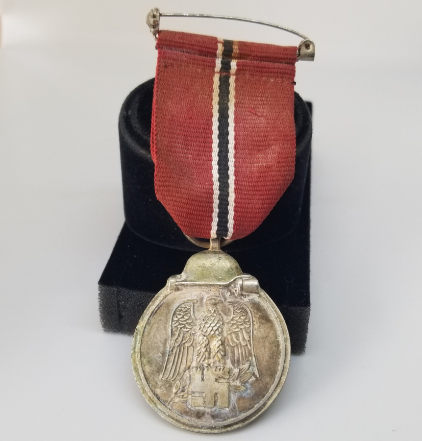 ORİJİNAL ASKISIYLA DOĞU CEPHESİ MADALYASI