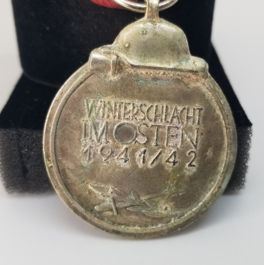 ORİJİNAL ASKISIYLA DOĞU CEPHESİ MADALYASI