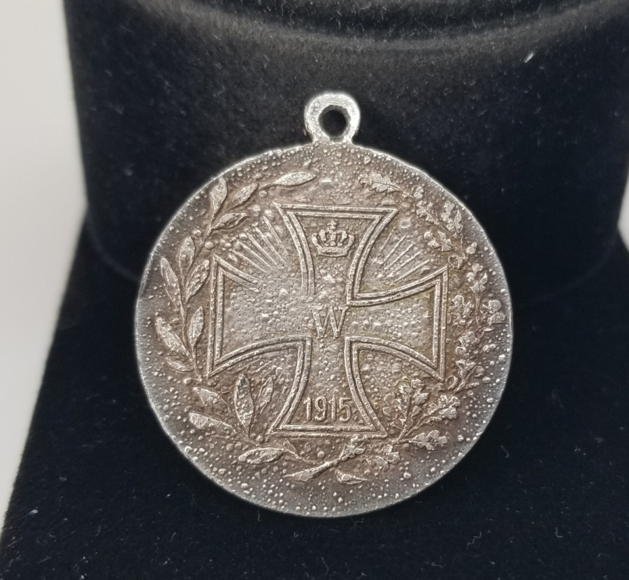 1. DÜNYA SAVAŞI LİDERLER KONULU İTTİFAK MADALYA