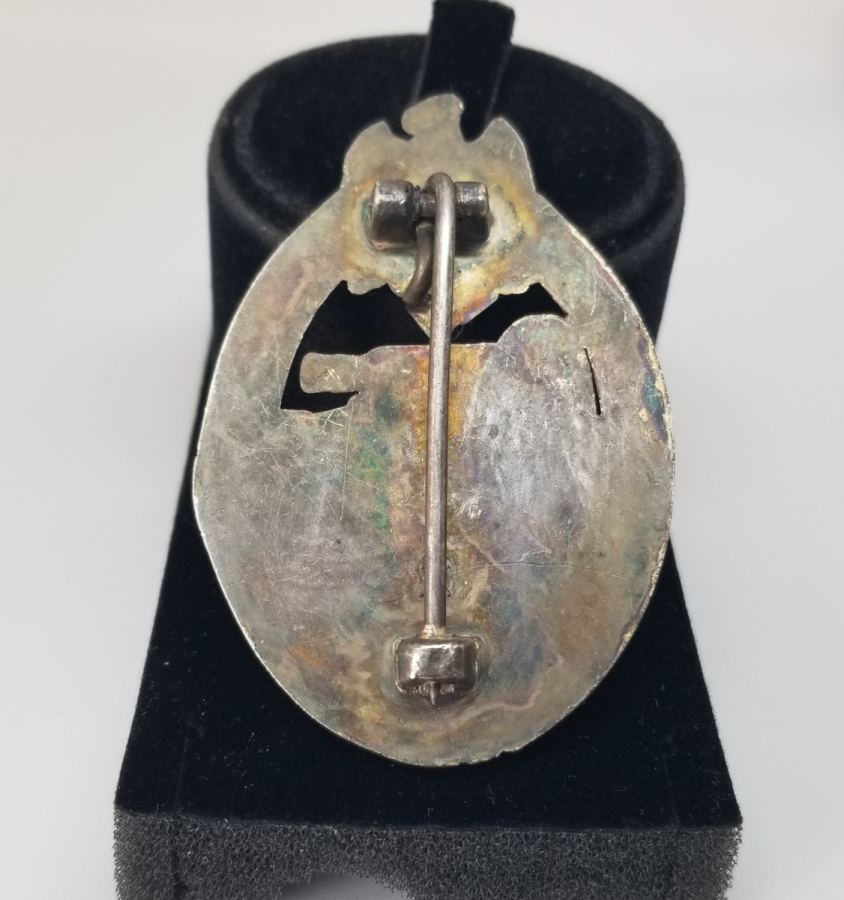 2. DÜNYA SAVAŞI DÖNEMİ NADİR TANKÇI NİŞANI