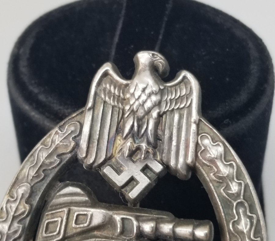 2. DÜNYA SAVAŞI DÖNEMİ NADİR TANKÇI NİŞANI