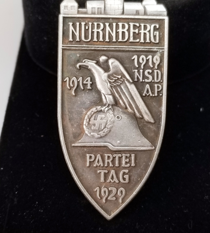 1929 TARİHLİ NADİR NAZİ BRÖVE