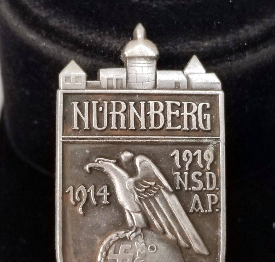 1929 TARİHLİ NADİR NAZİ BRÖVE