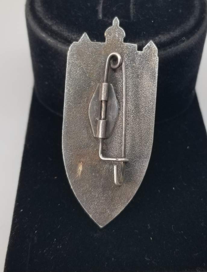 1929 TARİHLİ NADİR NAZİ BRÖVE