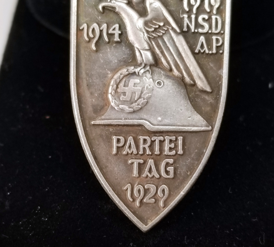 1929 TARİHLİ NADİR NAZİ BRÖVE