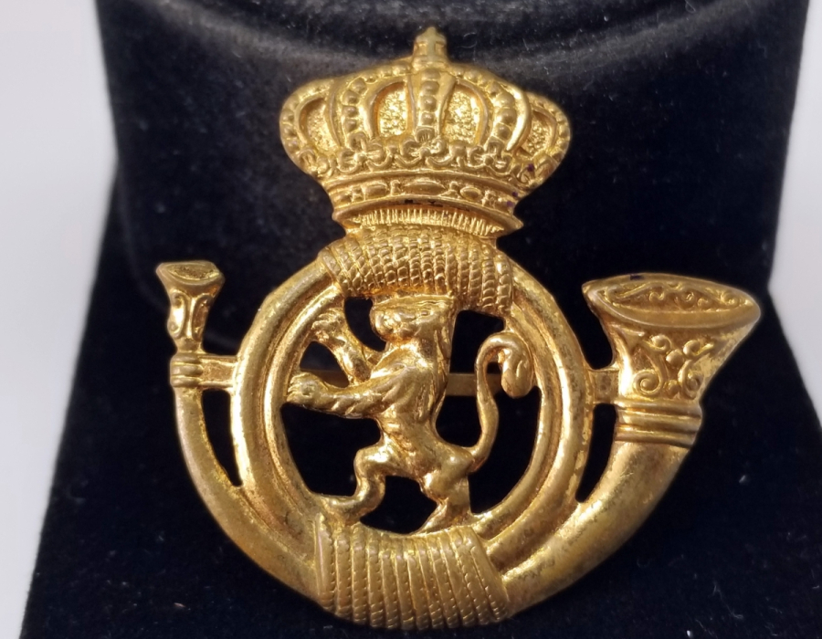 2. DÜNYA SAVAŞI DÖNEMİ İNGİLİZ BORAZANCI ROZETİ