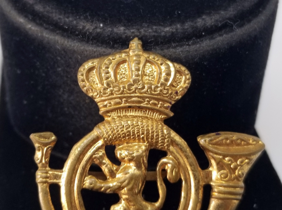 2. DÜNYA SAVAŞI DÖNEMİ İNGİLİZ BORAZANCI ROZETİ