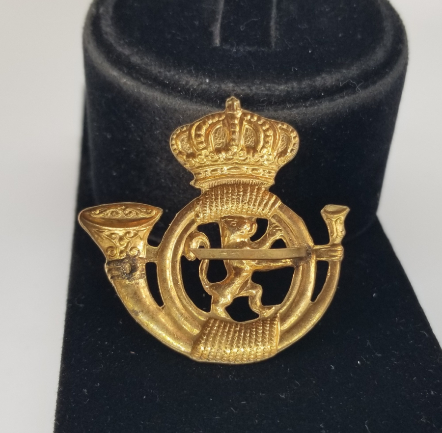 2. DÜNYA SAVAŞI DÖNEMİ İNGİLİZ BORAZANCI ROZETİ