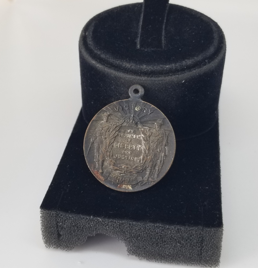 1. DÜNYA SAVAŞI DÖNEMİ ANZAK MADALYON