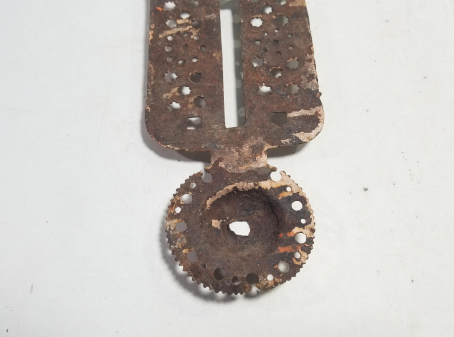 ÜZERİ MÜHRÜ SÜLEYMANLI VE SELVİ MOTİFLİ OSMANLI DÖNEMİ BÜYÜK BOY TEKKE İŞİ ÇOK NADİR KABARA