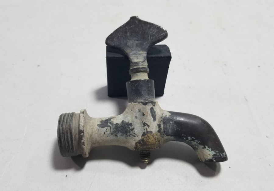 OSMANLI DÖNEMİ NADİR SAKA KURNASI