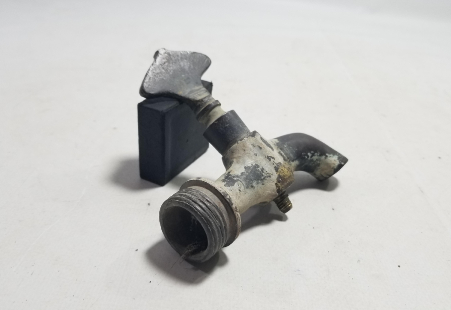 OSMANLI DÖNEMİ NADİR SAKA KURNASI