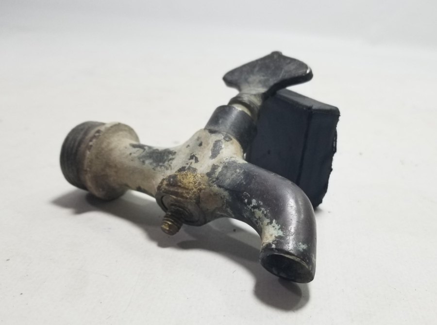 OSMANLI DÖNEMİ NADİR SAKA KURNASI