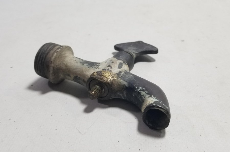 OSMANLI DÖNEMİ NADİR SAKA KURNASI