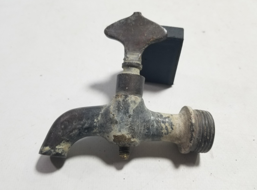 OSMANLI DÖNEMİ NADİR SAKA KURNASI