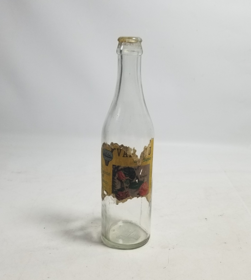 ANTİKA ÇAMAŞIR SUYU ŞİŞESİ