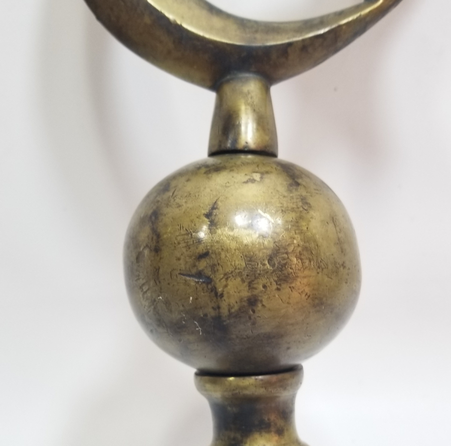 1. DÜNYA SAVAŞI DÖNEMİ NADİR ASKERİ SANCAK ALEMİ