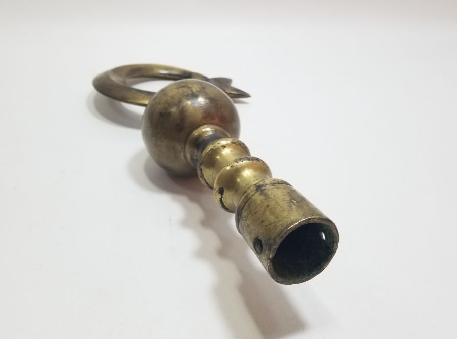 1. DÜNYA SAVAŞI DÖNEMİ NADİR ASKERİ SANCAK ALEMİ