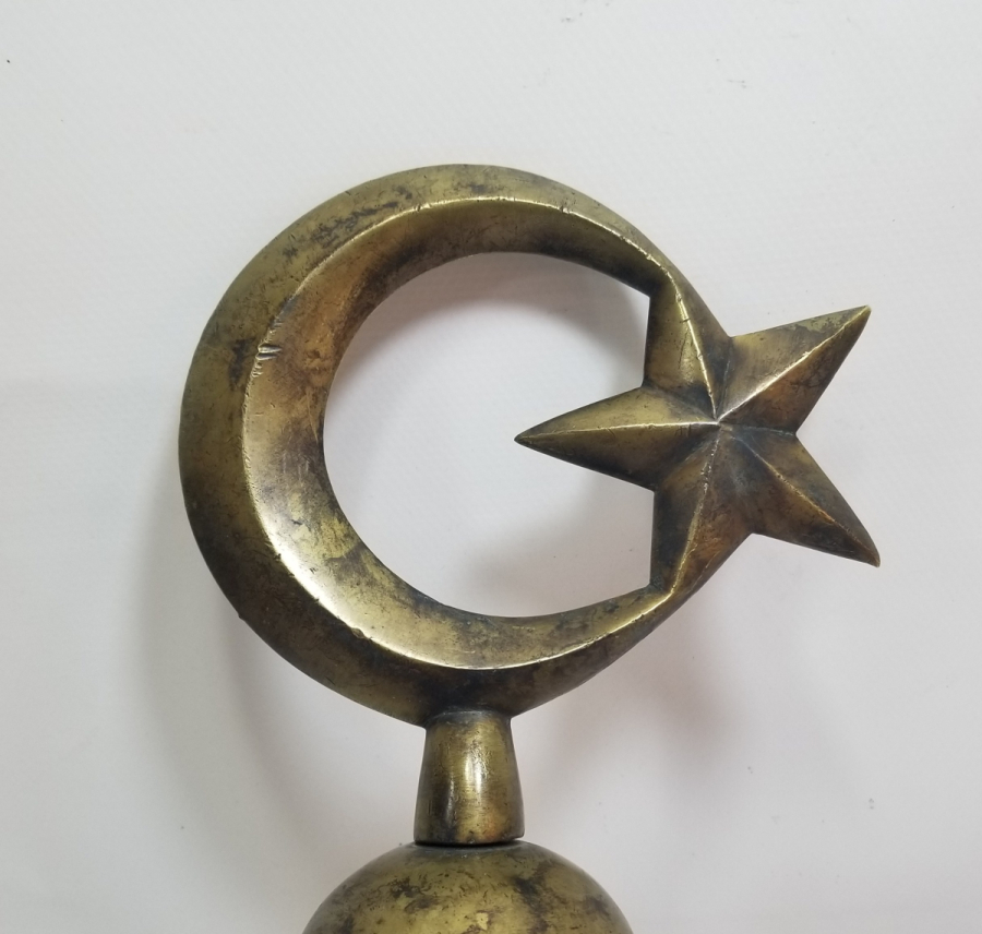 1. DÜNYA SAVAŞI DÖNEMİ NADİR ASKERİ SANCAK ALEMİ