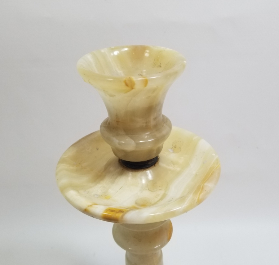 ÖZEL YAPIM MERMER ŞAMDAN