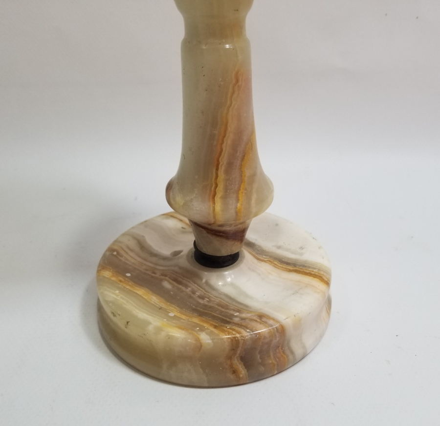 ÖZEL YAPIM MERMER ŞAMDAN