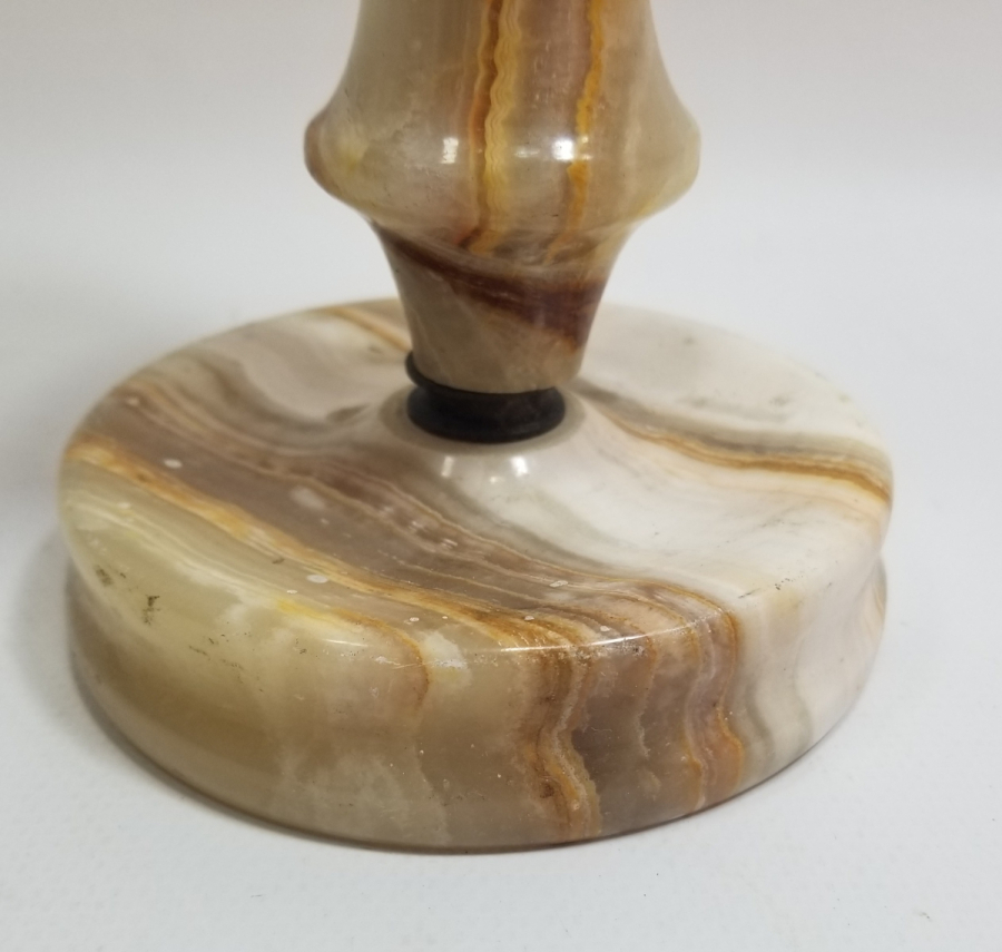 ÖZEL YAPIM MERMER ŞAMDAN