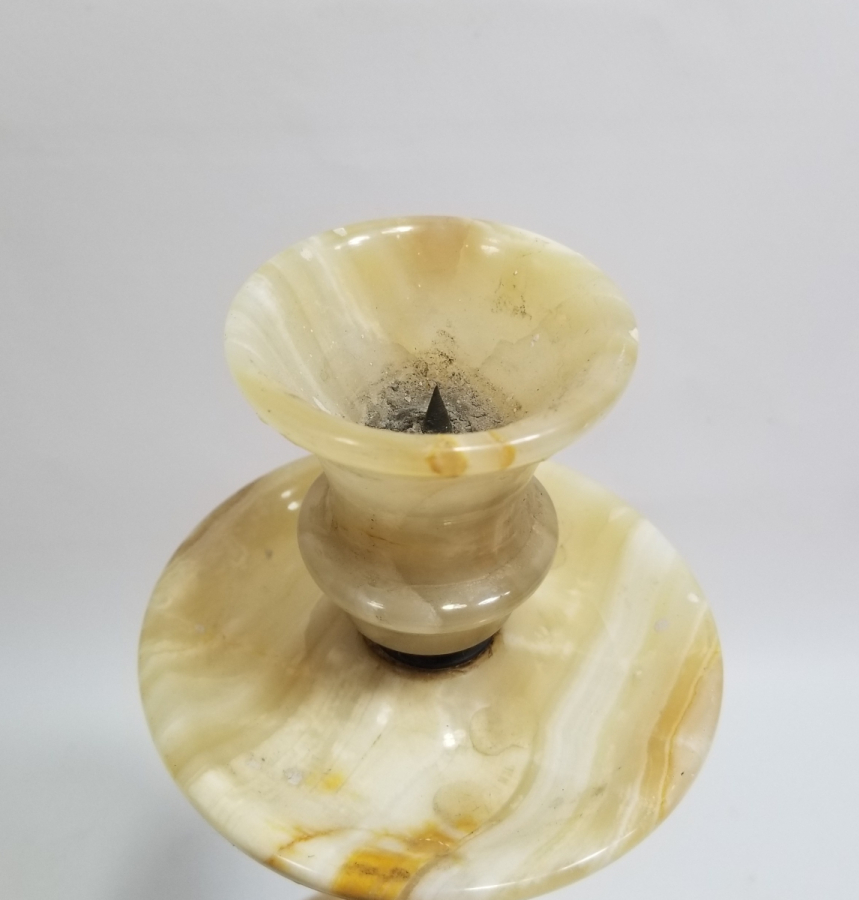 ÖZEL YAPIM MERMER ŞAMDAN